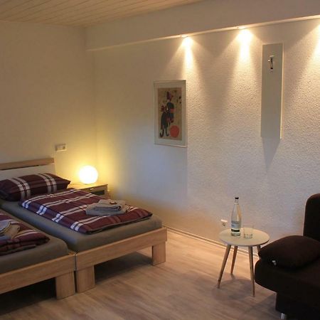 Ferienwohnung In Grenzach Kültér fotó