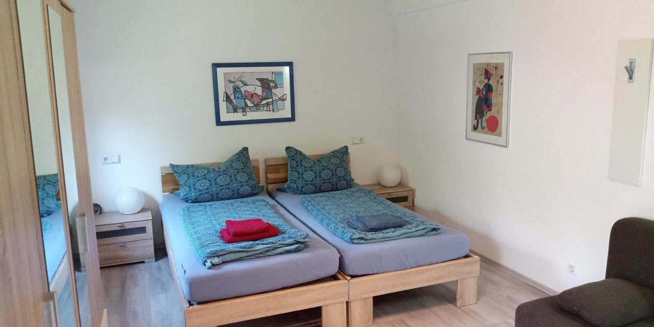 Ferienwohnung In Grenzach Kültér fotó