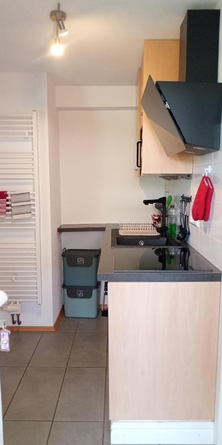 Ferienwohnung In Grenzach Kültér fotó