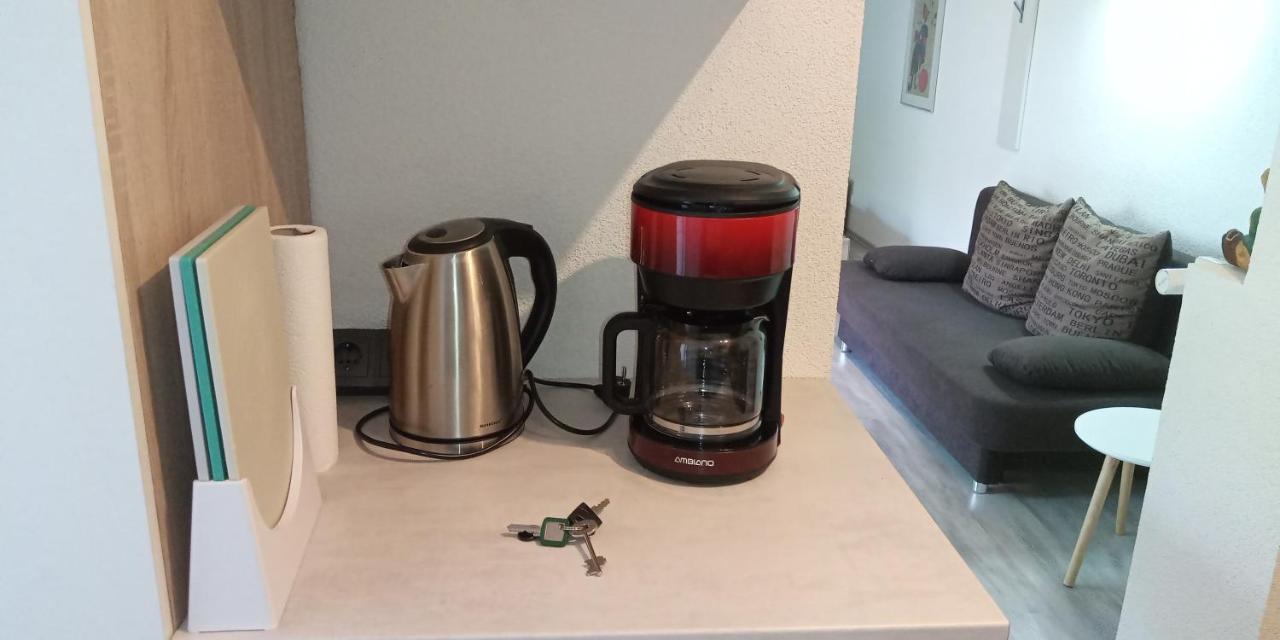 Ferienwohnung In Grenzach Kültér fotó