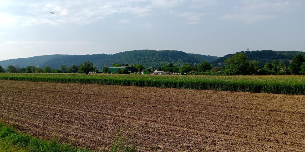 Ferienwohnung In Grenzach Kültér fotó