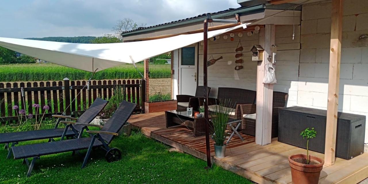 Ferienwohnung In Grenzach Kültér fotó