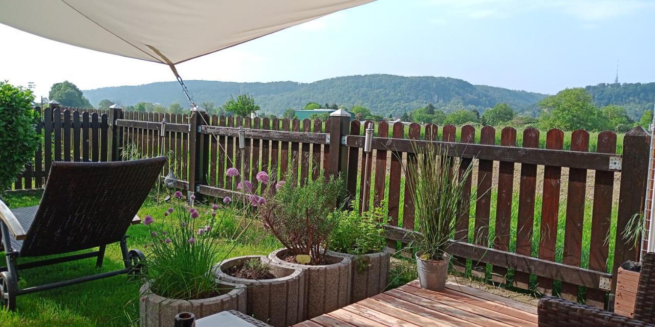 Ferienwohnung In Grenzach Kültér fotó