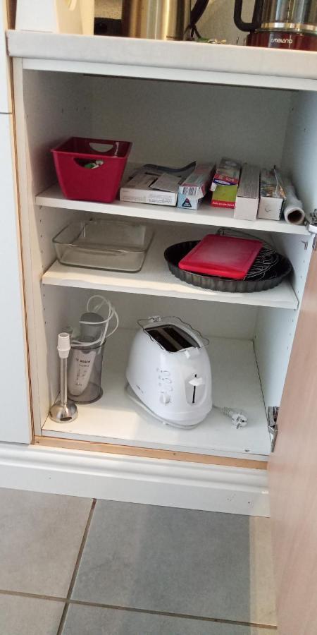 Ferienwohnung In Grenzach Kültér fotó