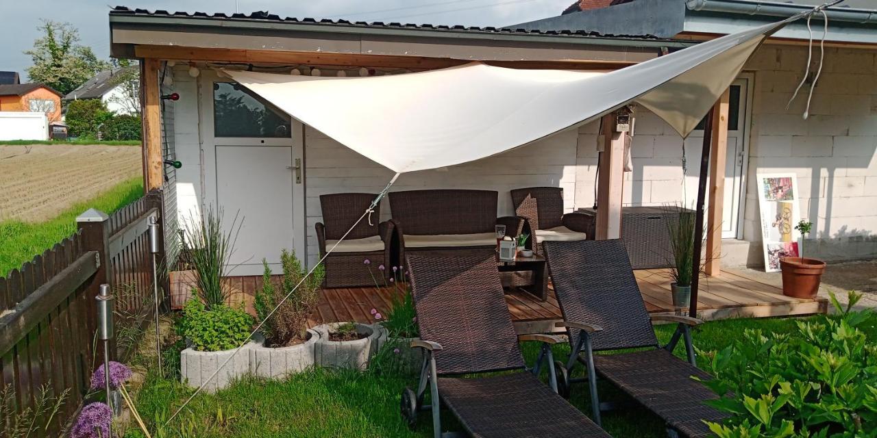 Ferienwohnung In Grenzach Kültér fotó