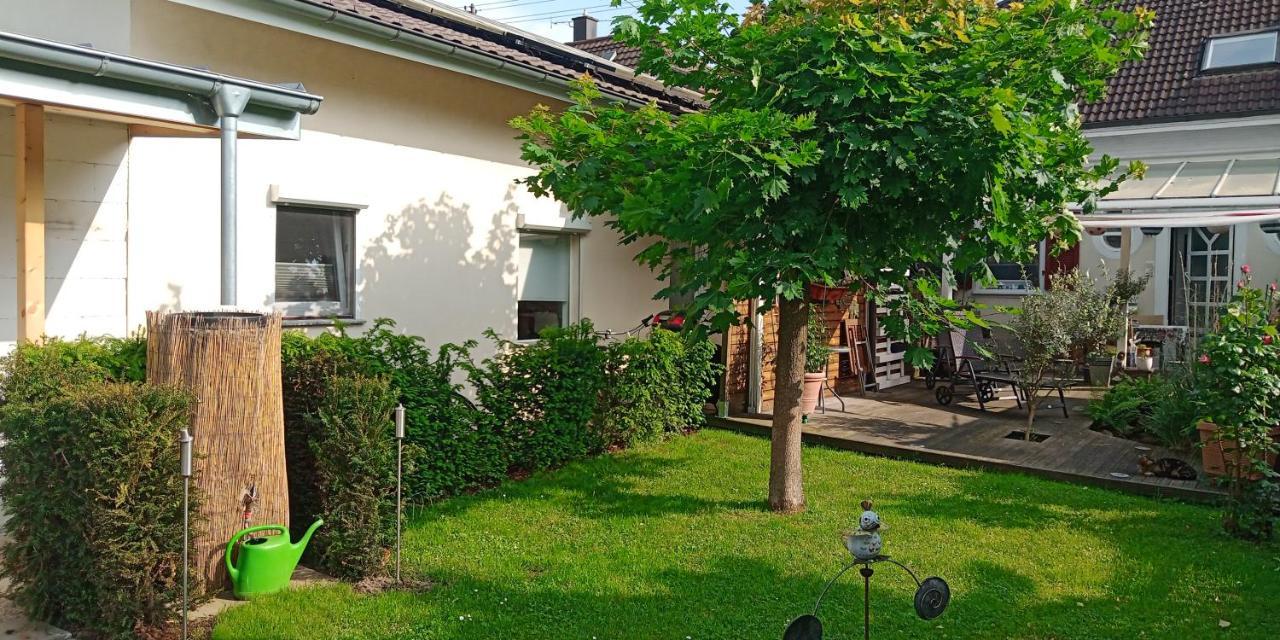 Ferienwohnung In Grenzach Kültér fotó