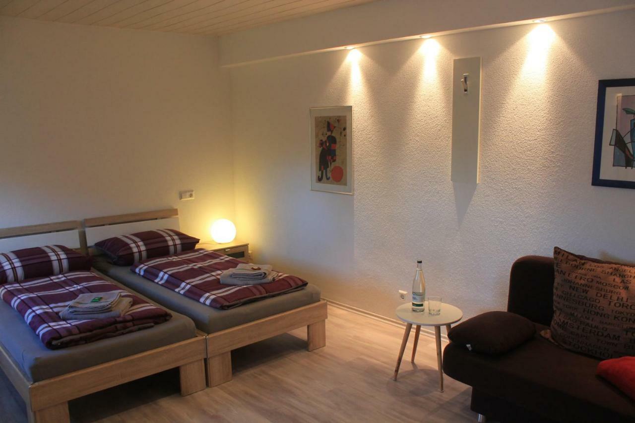 Ferienwohnung In Grenzach Kültér fotó